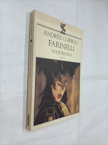 Farinelli voce regina - voce,