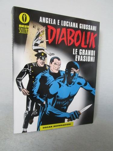 Diabolik grandi evasioni - grandi,