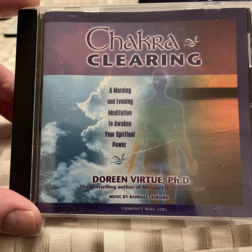Chakra clearing morning and - a,