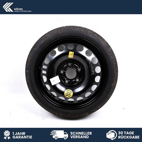 Ruota scorta opel - di,