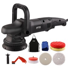 Lucidatrice Auto Rotorbitale