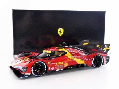Bbr ferrari 499p - -,