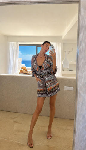 Raro abito vintage missoni - raro,