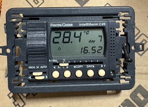 Fantini cosmi intellitherm - fantini, c49