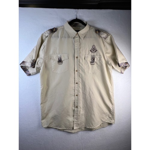 Camicia utility red - camicia,