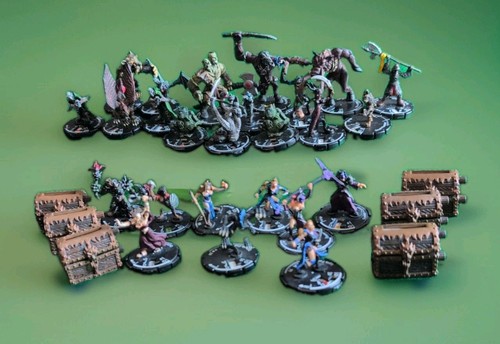 Wizkids mage knight dungeons - mage,