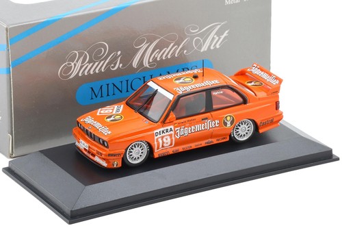 Minichamps bmw e30 - minichamps, m3