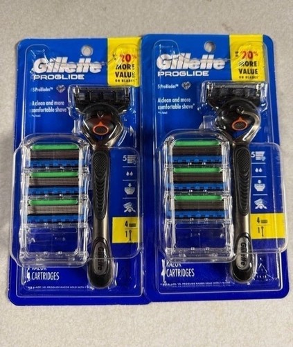 Gillette proglide confezione - gillette,