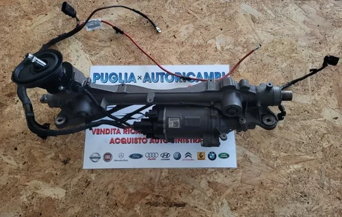 Scatola sterzo volkswagen golf - scatola,