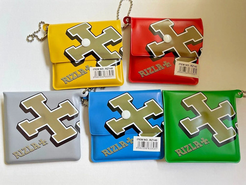 Pocket ashtray rizla portable - ashtray,