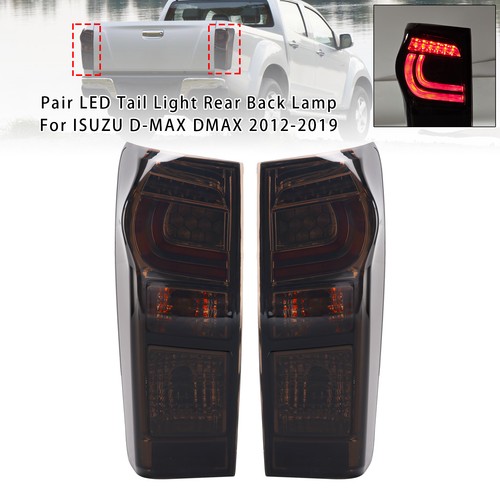Pair led tail - tail, light