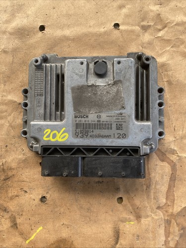 Centralina motore ecu - motore,