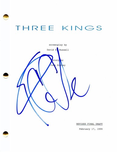 Ice cube autografo firmato - cube,