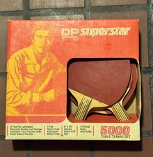 NOS Old Ping Pong Paddle