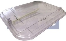 Cupola di ricambio per lucernario/lucernari tetto Luxtig cm 45x60