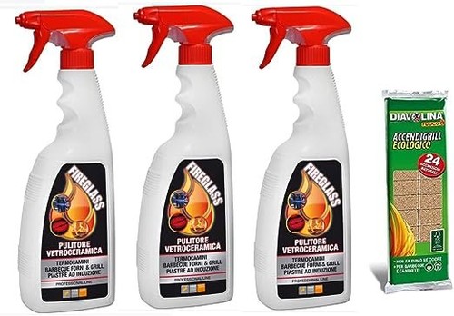 Faren fireglass detergente - -,