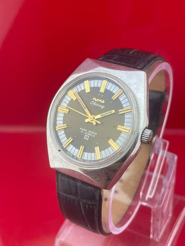 Orologio uomo vintage hmt - orologio,