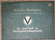 Kinder Bologna Campione