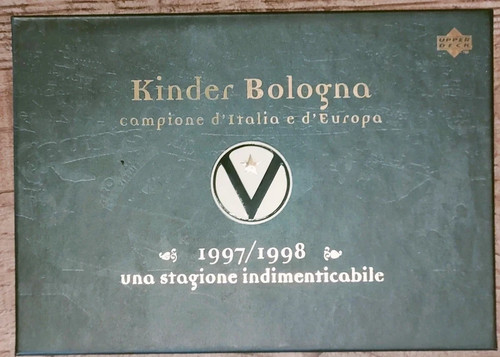 Kinder bologna campione - kinder,