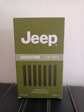 Jeep Adventure After shave