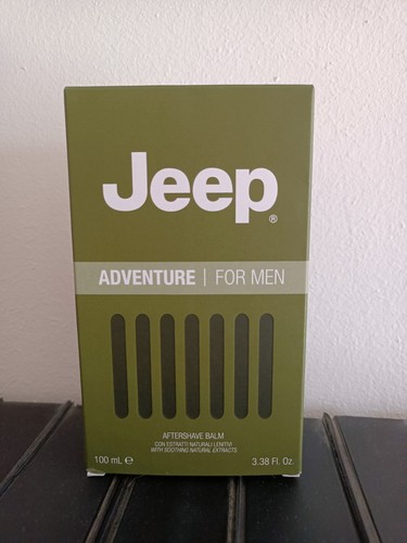 Jeep adventure after shave - jeep,