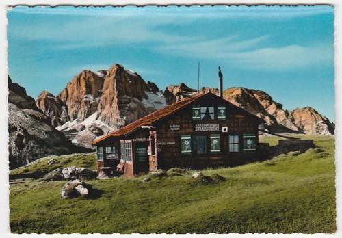 Rifugio capanna spinale - rifugio,
