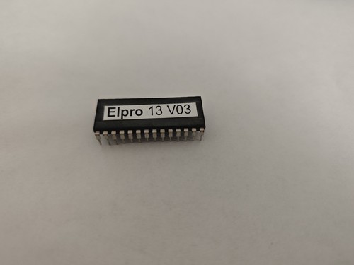 Microprocessore fadini elpro - microprocessore,