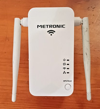WI FI REPEATER METRONIC BIANCO USATO