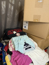 LOTTO ABBIGLIAMENTO VESTITI FIRMATI BOX STOCK VINTED 3Pz