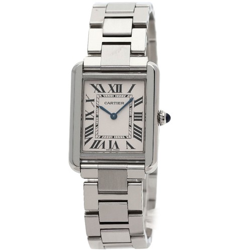 Orologi cartier tank solo - orologi, sm