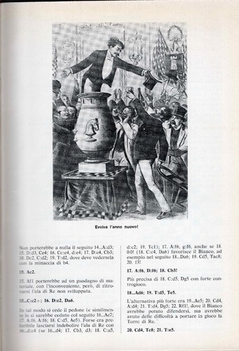 Italia scacchistica dal 1911 - scacchistica,