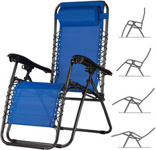 Sedia Gravità Zero Sdraio Da