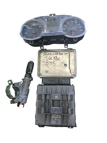 Kit centralina motore - motore, seat