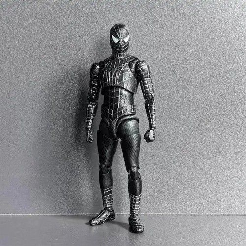 Tobey maguire black suit - black,