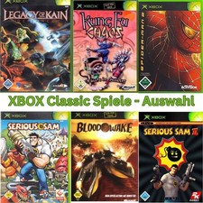 Microsoft Xbox Classic