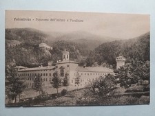 Vallombrosa (Firenze). Veduta
