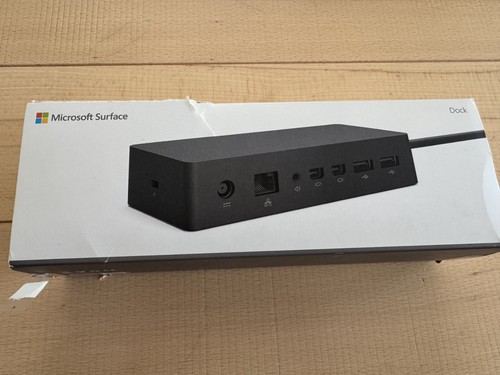 Microsoft surface dock - microsoft,