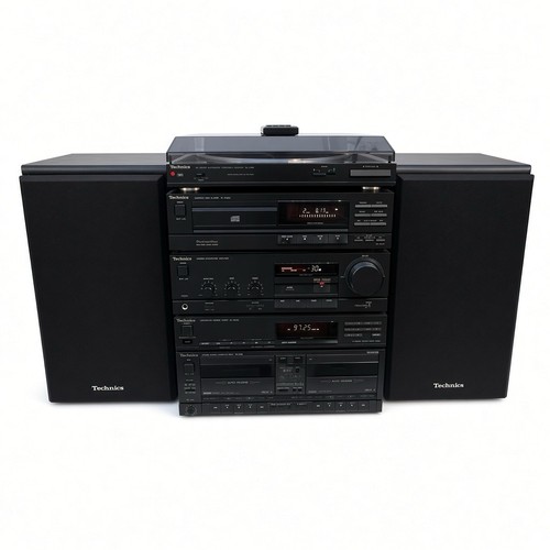 Technics stacking sistema - stacking, hifi