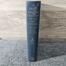 A Greek-English Lexicon of the