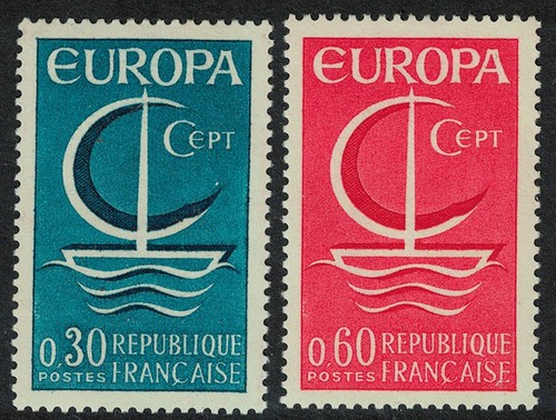 1966 francia yvert 1490 - francia,