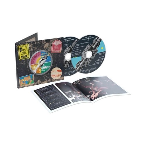 Pink floyd wish you were - -,