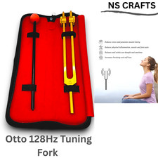 Set forcella tuning 128Hz per