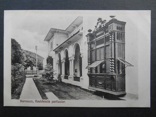 Residencia particular barranco - particular,