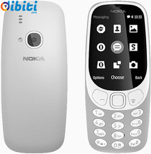 NOKIA 3310 3G Telefono