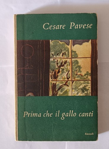Cesare pavese prima - cesare,