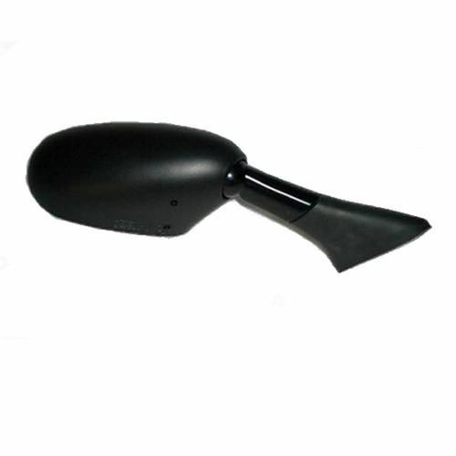 Specchietto nero destro - nero, jmp