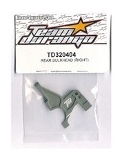 RC Team Durango TD320404 Rear