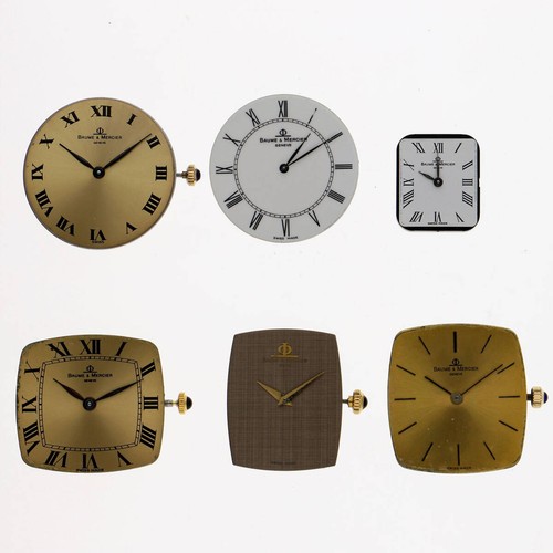 Lotto ricambi orologio - lotto, da