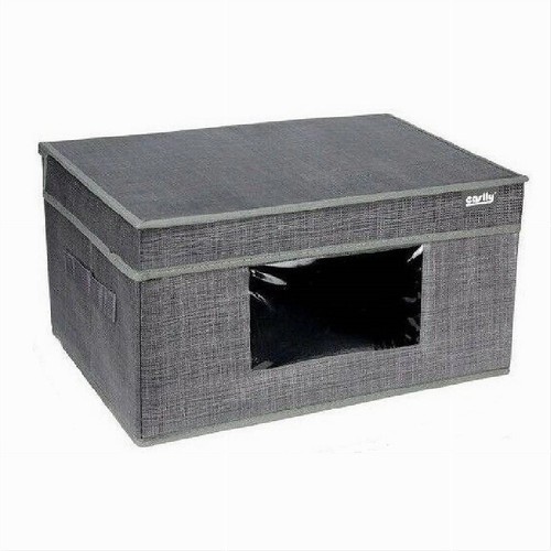 Box scatola salvaspazio - box,