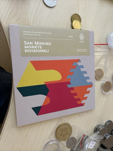 San marino monete - san,